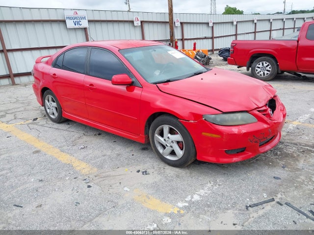 Salvage Mazda Mazda6 Image