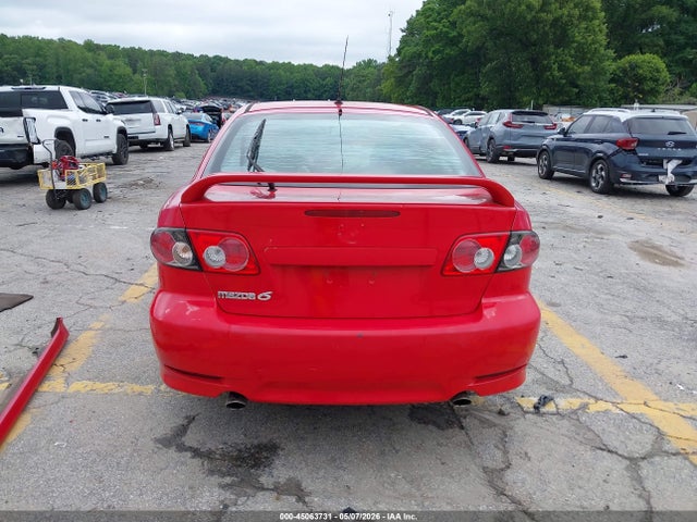 Mazda Mazda6 I Sport