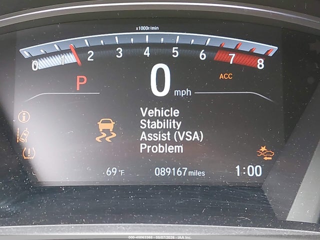 Honda CR-V Ex