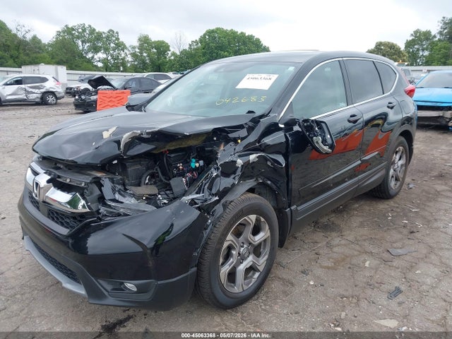 Honda CR-V Ex