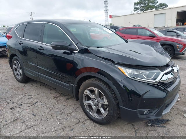 Salvage Honda CR-V Image