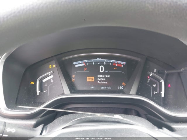 Honda CR-V Ex