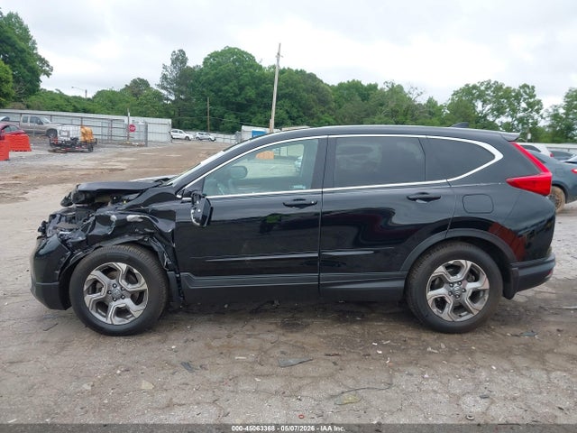 Honda CR-V Ex