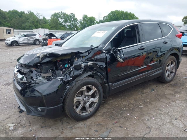 Honda CR-V Ex