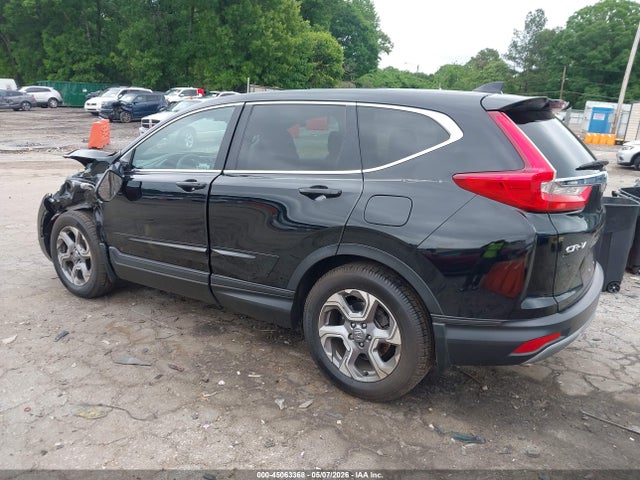 Honda CR-V Ex