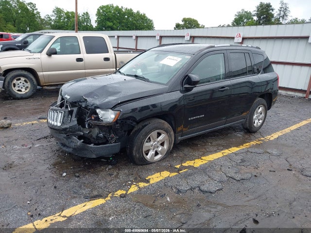 Jeep Compass Latitude