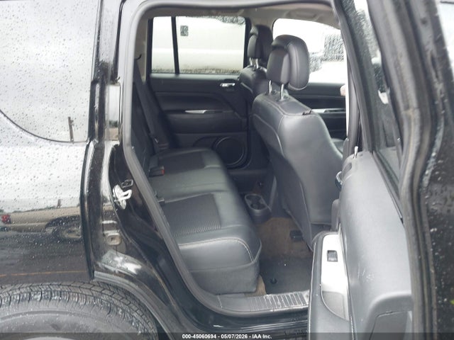 Jeep Compass Latitude