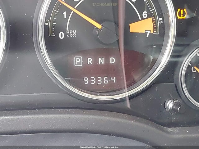 Jeep Compass Latitude