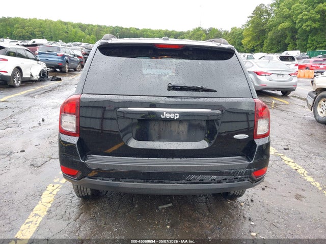Jeep Compass Latitude