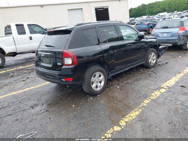 Jeep Compass Latitude