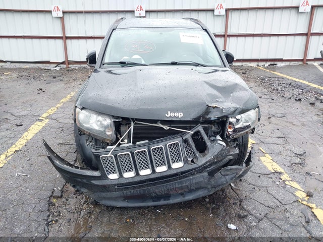 Jeep Compass Latitude