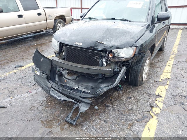 Jeep Compass Latitude