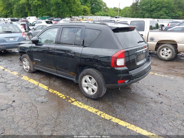 Jeep Compass Latitude