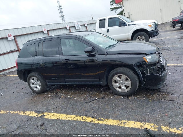 Jeep Compass Latitude
