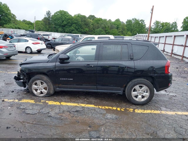 Jeep Compass Latitude