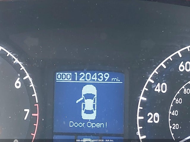 Hyundai Genesis 3.8
