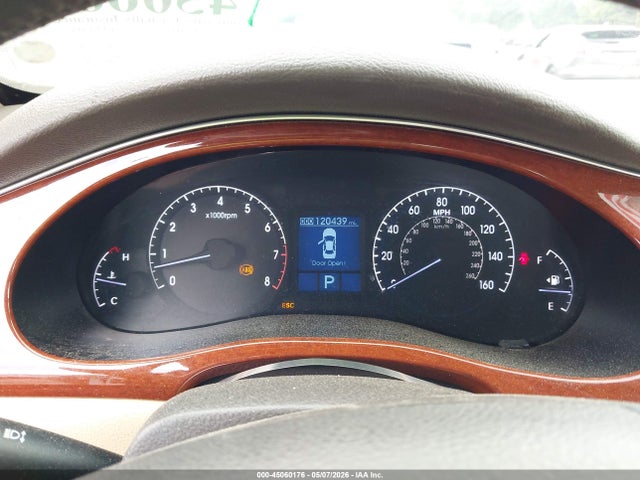 Hyundai Genesis 3.8