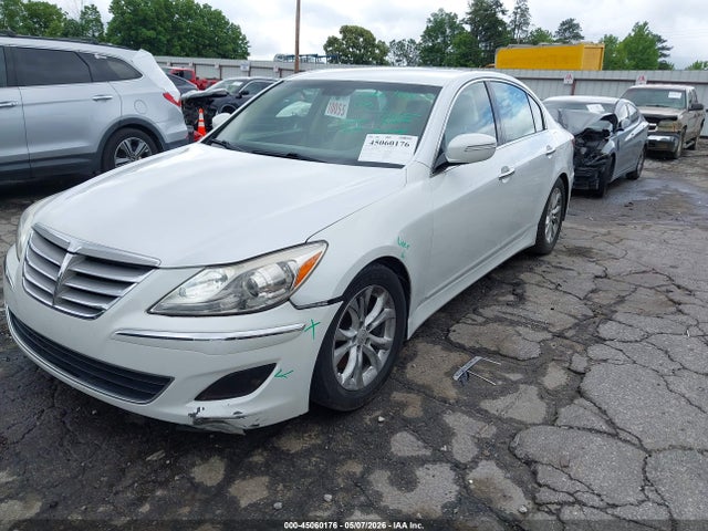 Hyundai Genesis 3.8