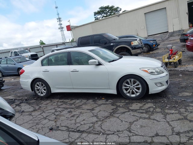 Hyundai Genesis 3.8
