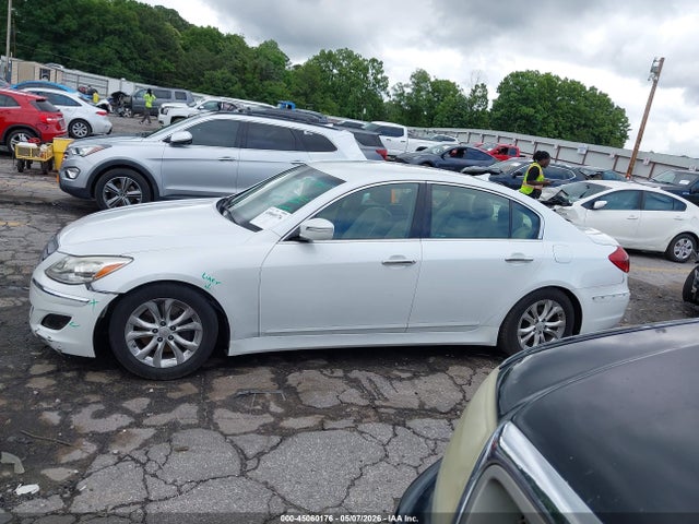 Hyundai Genesis 3.8