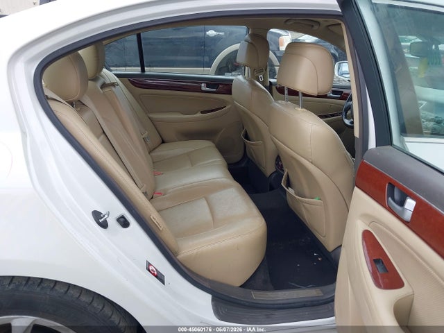 Hyundai Genesis 3.8