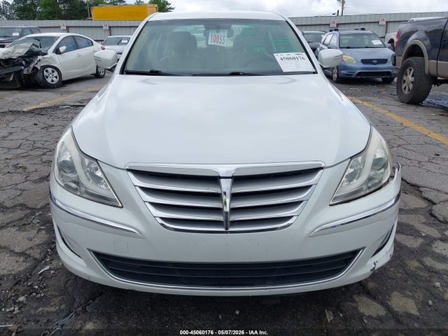 Hyundai Genesis 3.8