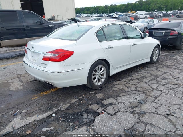 Hyundai Genesis 3.8