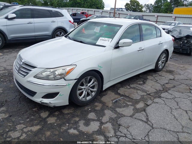 Hyundai Genesis 3.8