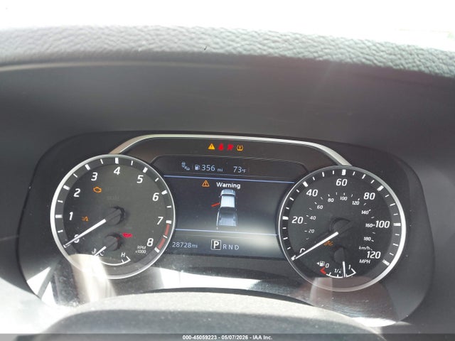 Nissan Frontier King Cab Sv 4x2