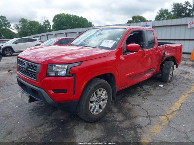 Nissan Frontier King Cab Sv 4x2