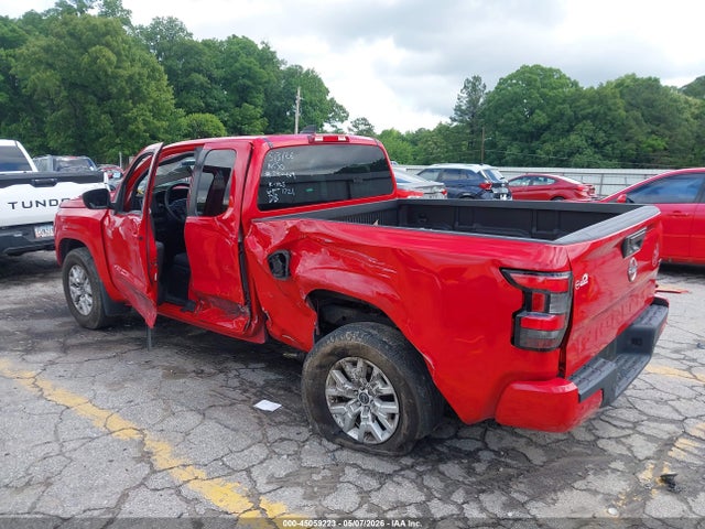 Nissan Frontier King Cab Sv 4x2