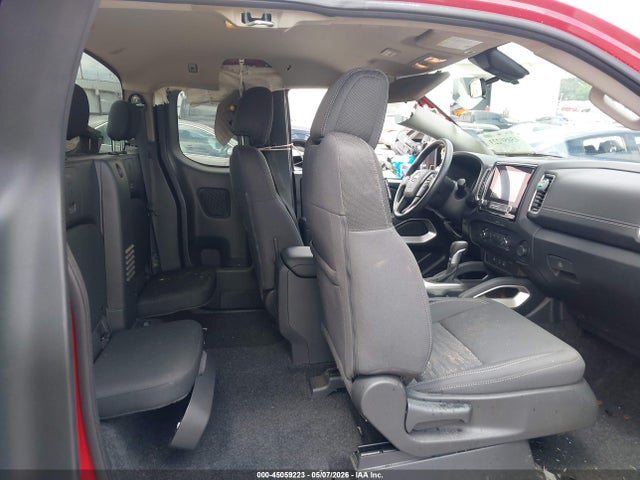 Nissan Frontier King Cab Sv 4x2
