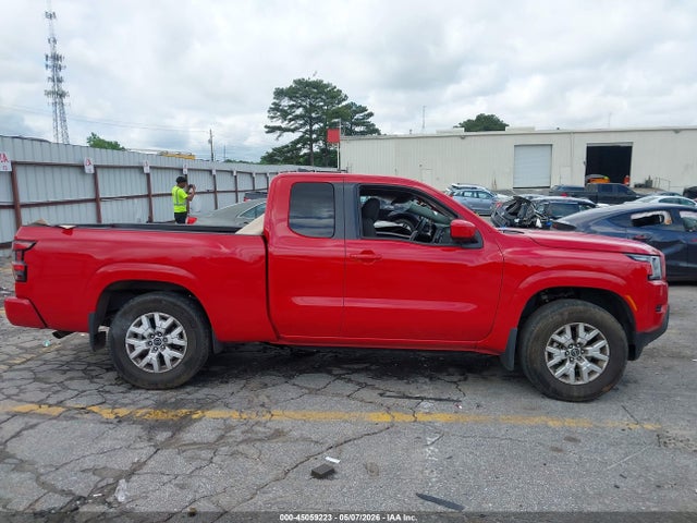 Nissan Frontier King Cab Sv 4x2