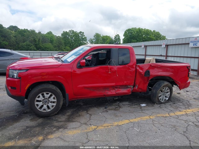 Nissan Frontier King Cab Sv 4x2