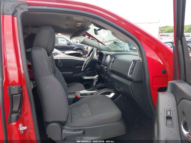 Nissan Frontier King Cab Sv 4x2