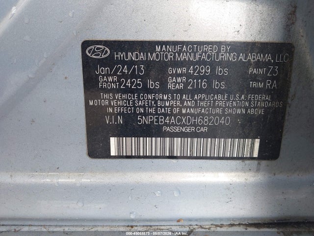 Hyundai SONATA Gls