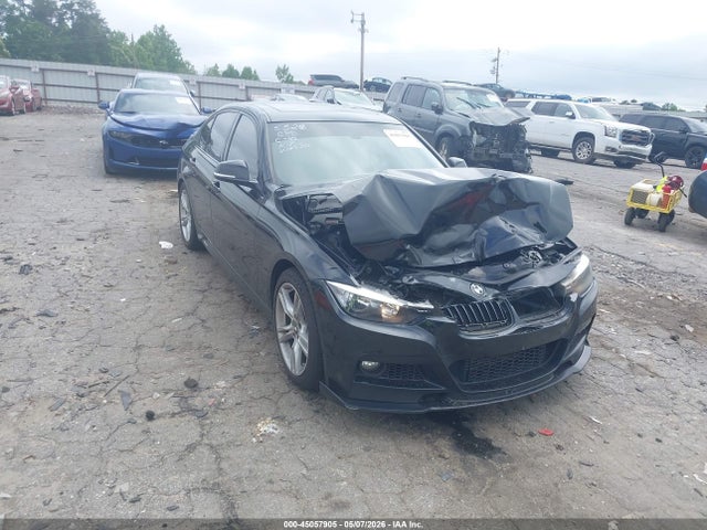 Salvage BMW 3 Series Image
