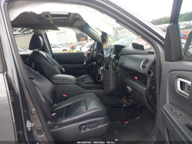 Honda Pilot Ex-l