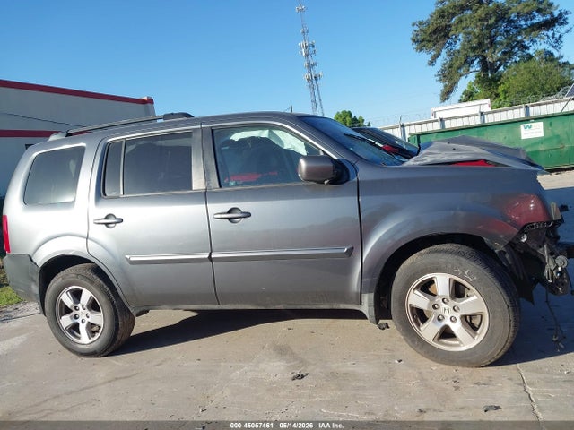 Honda Pilot Ex-l