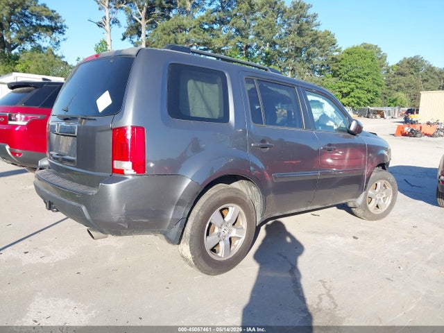Honda Pilot Ex-l