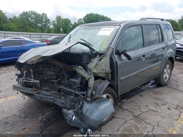 Honda Pilot Ex-l