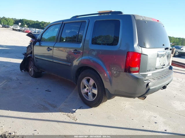 Honda Pilot Ex-l