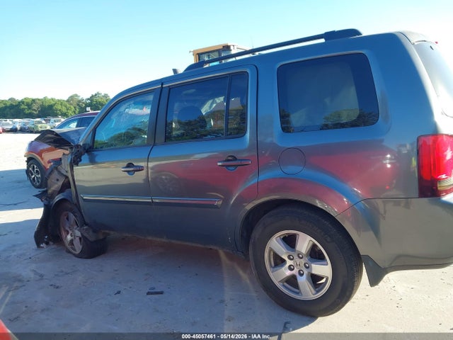 Honda Pilot Ex-l