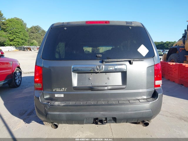 Honda Pilot Ex-l