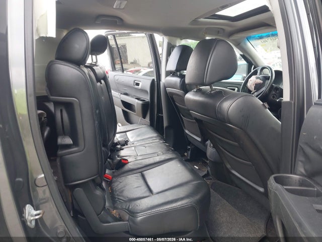 Honda Pilot Ex-l