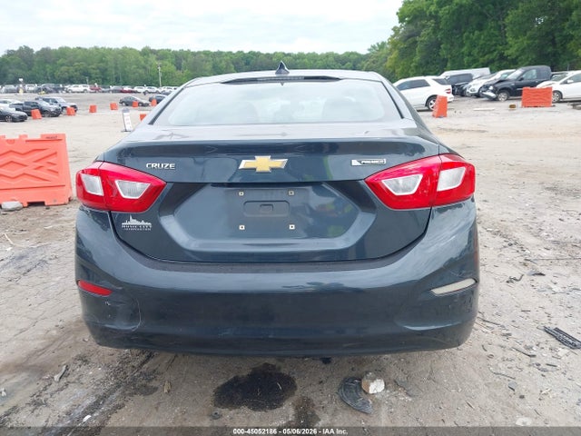 Chevrolet Cruze Premier Auto