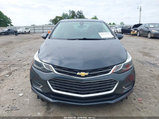Chevrolet Cruze Premier Auto