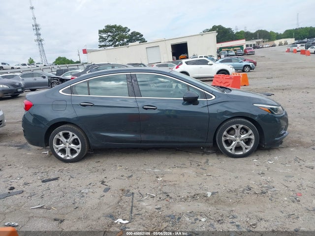 Chevrolet Cruze Premier Auto