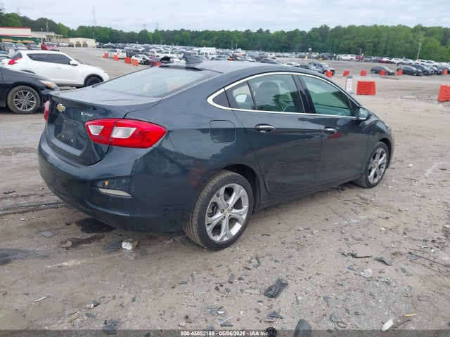 Chevrolet Cruze Premier Auto