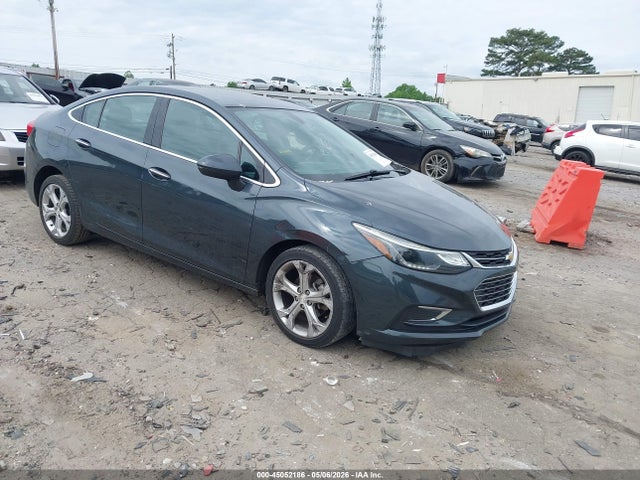 Salvage Chevrolet Cruze Image